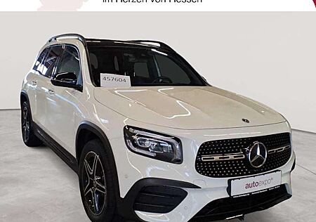Mercedes-Benz GLB 220 220 d 8G AMG Line PANO BusiP MBUX