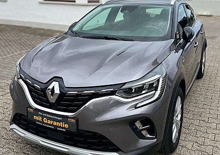 Renault Captur Intens*AUS 1.HAND*NAVI*KAMERA*SZH