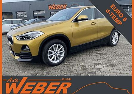 BMW X2 sDrive 18 d Advantage Navi