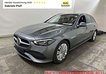 Mercedes-Benz C 200 d T 9G-TronicAvantgarde*Navi*MBUX,AHK*CAM*LED*Park