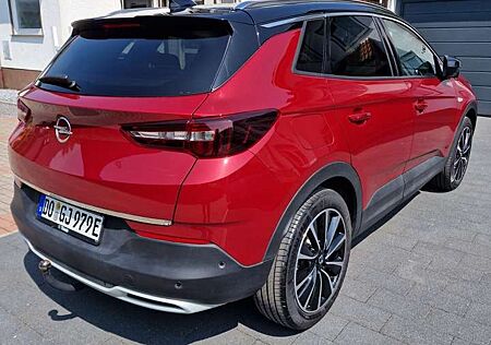 Opel Grandland X Ultimate Plug-in-Hybrid
