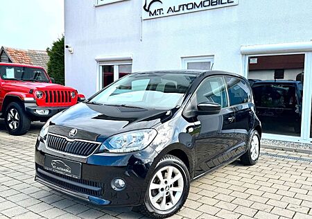 Skoda Citigo Style*4-TÜRER*AUTOMATIK*SHZ*PDC*KLIMA*ALU