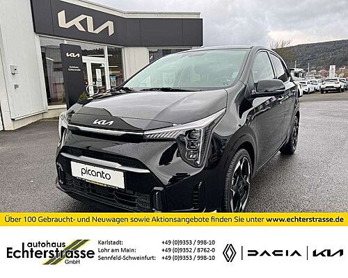 Kia Picanto Spirit Launch 1.2 MT +RFK
