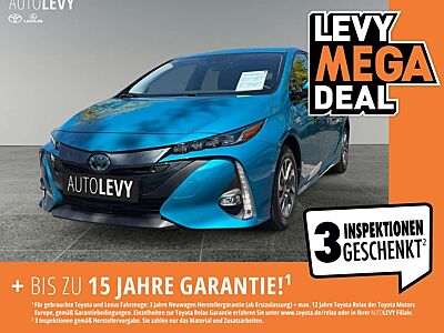 Toyota Prius 1.8 Hybrid Plug-In NAVI/Rückfahrkamera/SHZ