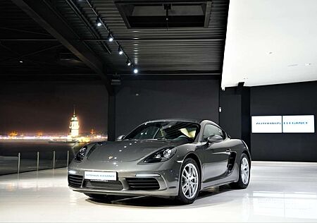 Porsche Cayman 718*SPORTABGAS*BI-XENON*HiFi-SOUND*