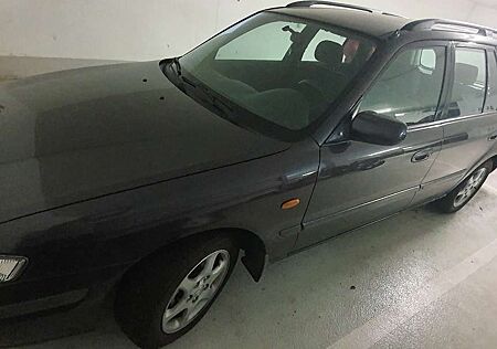 Mazda 626 2.0 Exclusive
