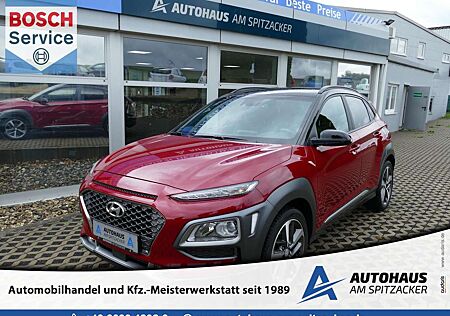 Hyundai Kona 1.0 TGDI Style 2WD KAMERA SHZ