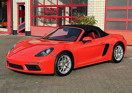 Porsche Boxster 718 , NEUWAGEN, BAUJAHR 2021