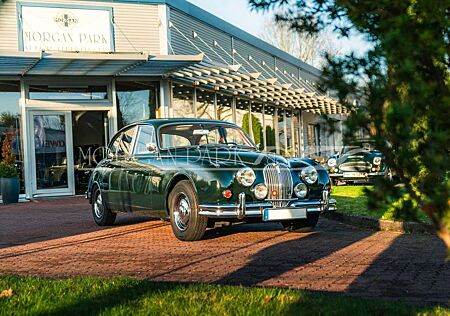 Jaguar MK II 2,4 ltr. *Overdrive + restauriert*