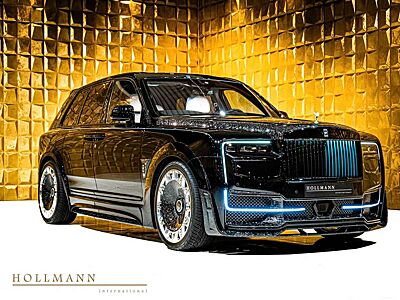 Rolls-Royce Cullinan CULLINAN SERIES II by ONYX