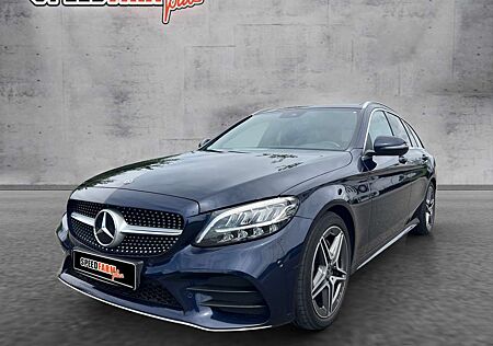 Mercedes-Benz C 220 T d AMG-Line / Panorma/Licht-Paket/