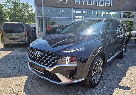 Hyundai Santa Fe Facelift HEV SEVEN 1.6 T-GDi (2