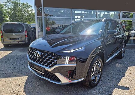 Hyundai Santa Fe Hybrid 7-Sitzer Automatik Signatur