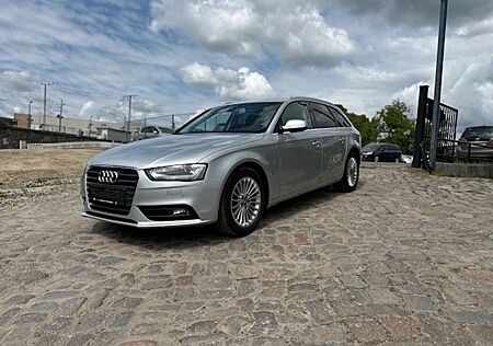 Audi A4 Ambiente Automatik SHZ TÜV 2Hand