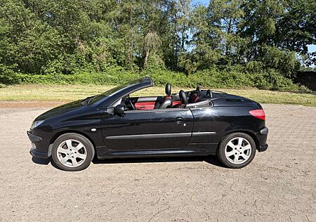 Peugeot 206 CC, HU/AU 03.2027, Cabrio Volleder
