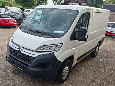 Citroen Jumper Motor macht Geräusche, EURO 6