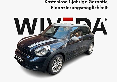 Mini Cooper SD Countryman CooperSD Countryman All4 Aut~Pano~Navi~Leder~AHK