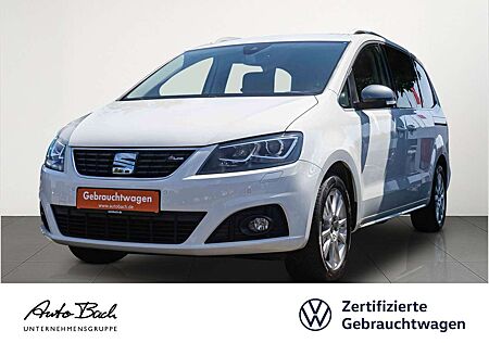 Seat Alhambra 1.4 TSI "XCELLENCE" DSG Navi Xenon ACC