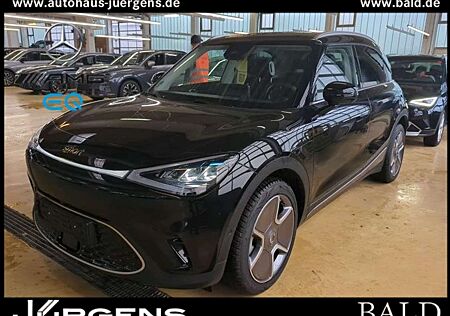 Smart 1 # Pulse Pano/Leder/Distr/Navi/360-Grad/Head-up