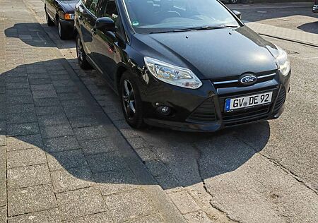 Ford Focus Sync Edition 1.6 tdci