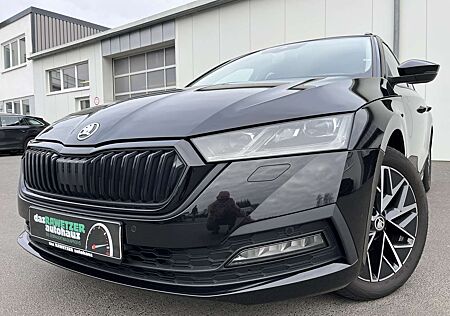 Skoda Octavia Combi 2.0 TDI Blackline 144€ m. 20% Anzahlung Vi