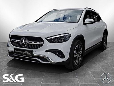 Mercedes-Benz GLA 180 Progressive AHK+MBUX+KAMERA+LED+18"