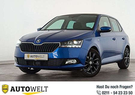 Skoda Fabia 1.0 TSI Clever Best of LED+NAVI+ACC+PANO+ BC