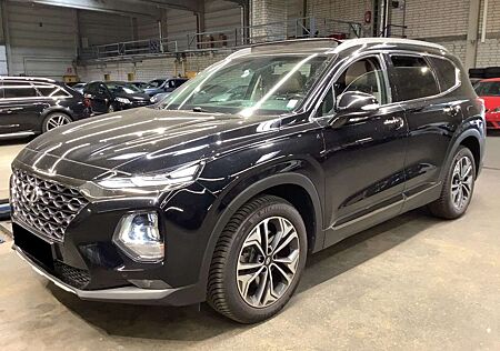 Hyundai Santa Fe 2.2 CRDi (147 kW / 200 PS) 4WD Automatik Premium