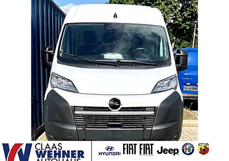 Opel Movano Kasten L2H2 3,3 to zGG. 140 PS - 10x vorhanden!