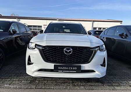 Mazda CX-80 2.5L e-SKY PHEV 327PS AT Homura Plus
