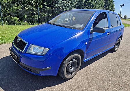 Skoda Fabia Tüv bei Kauf neu.