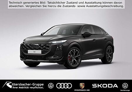 Audi Q3 TFSI quattro 195 kW S tronic