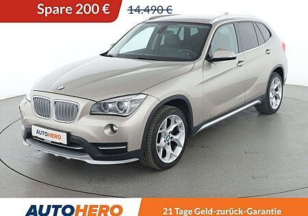 BMW X1 xDrive 18d*NAVI*TEMPO*PDC*SHZ*AHK*KLIMA*
