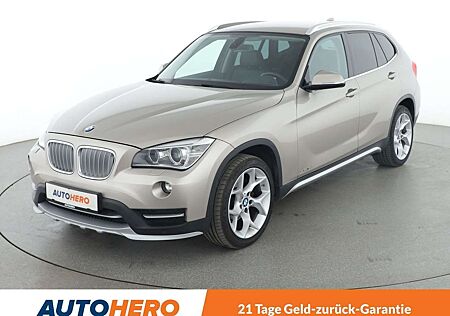 BMW X1 xDrive 18d*NAVI*TEMPO*PDC*SHZ*AHK*KLIMA*