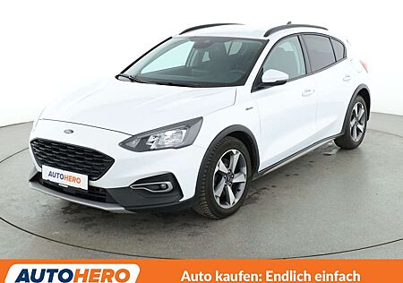 Ford Focus 2.0 TDCi EcoBlue Active*NAVI*CAM*