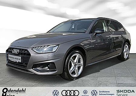 Audi A4 Avant advanced 35 TFSI S tronic Klima Navi