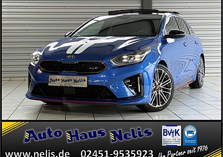 Kia Pro_ceed ProCeed / pro_cee'd Pro Cee'd 1,6 T-GDI GTPanorama R-Cam Induktion