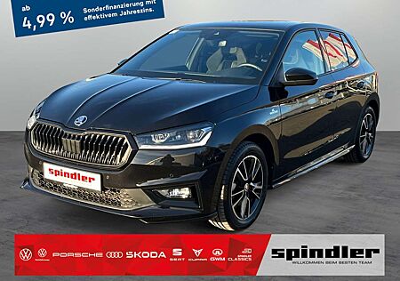 Skoda Fabia Monte Carlo 1.0TSI DSG/ SmartLink,LED, RFK