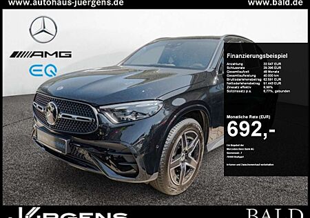 Mercedes-Benz GLC 300 de 4M AMG-Sport/Technik/Pano/Distr/AHK