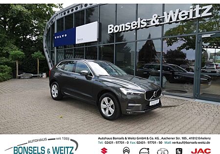 Volvo XC 60 XC60 B4 MILD-HYBRID MOMENTUM PRO AUTOMATIK AHK Leder Me