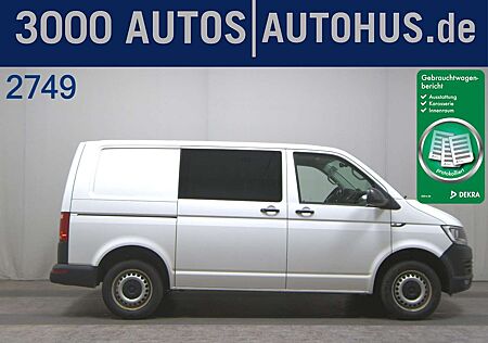 VW T6 Transporter Volkswagen Kasten-Kombi 2.0 TDI Kasten Navi