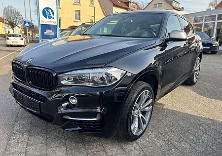 BMW X6 Baureihe M50 d