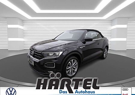 VW T-Roc Volkswagen CABRIOLET R-LINE 1.5 TSI DSG Sportpaket Navi