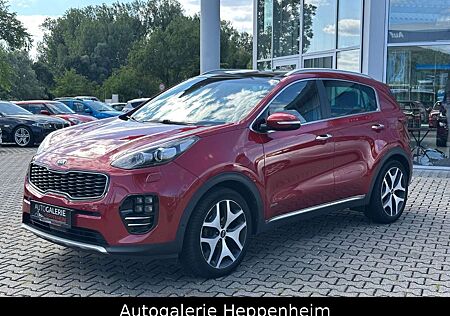 Kia Sportage GT-Line 4WD/AUT/NAV/BI-XEN/PANO/R-KAM