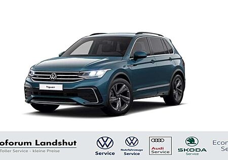 VW Tiguan Volkswagen 2.0 TSI R-Line 4M NAVI/AHK/H&K/ACC/ASSIST