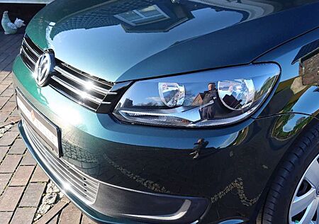 VW Touran Volkswagen Comfortline°Pano°Navi°1.Hand°Garantie