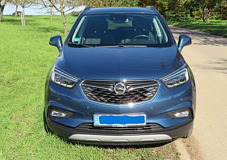 Opel Mokka X 1.4 (ecoFLEX) ECOTEC Start/Stop Innovation