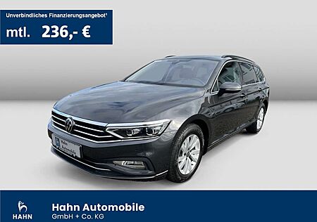 VW Passat Variant Volkswagen 2.0TDI DSG Business AHK CAM LED