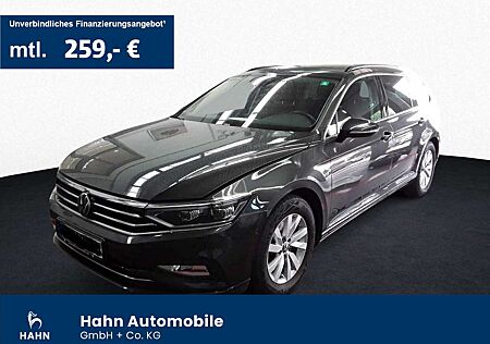 VW Passat Variant Volkswagen 2.0TDI DSG Business AHK CAM LED