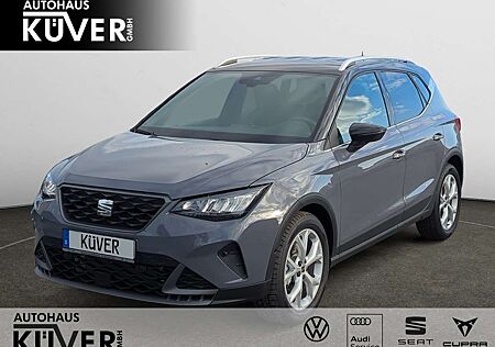 Seat Arona FR 1.0 TSI DSG Navi+ACC+AHK+Shzg.+PDC+GJR